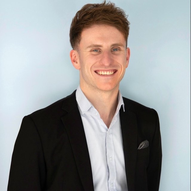 Maxwell Donnellan, founder of MaxConnex